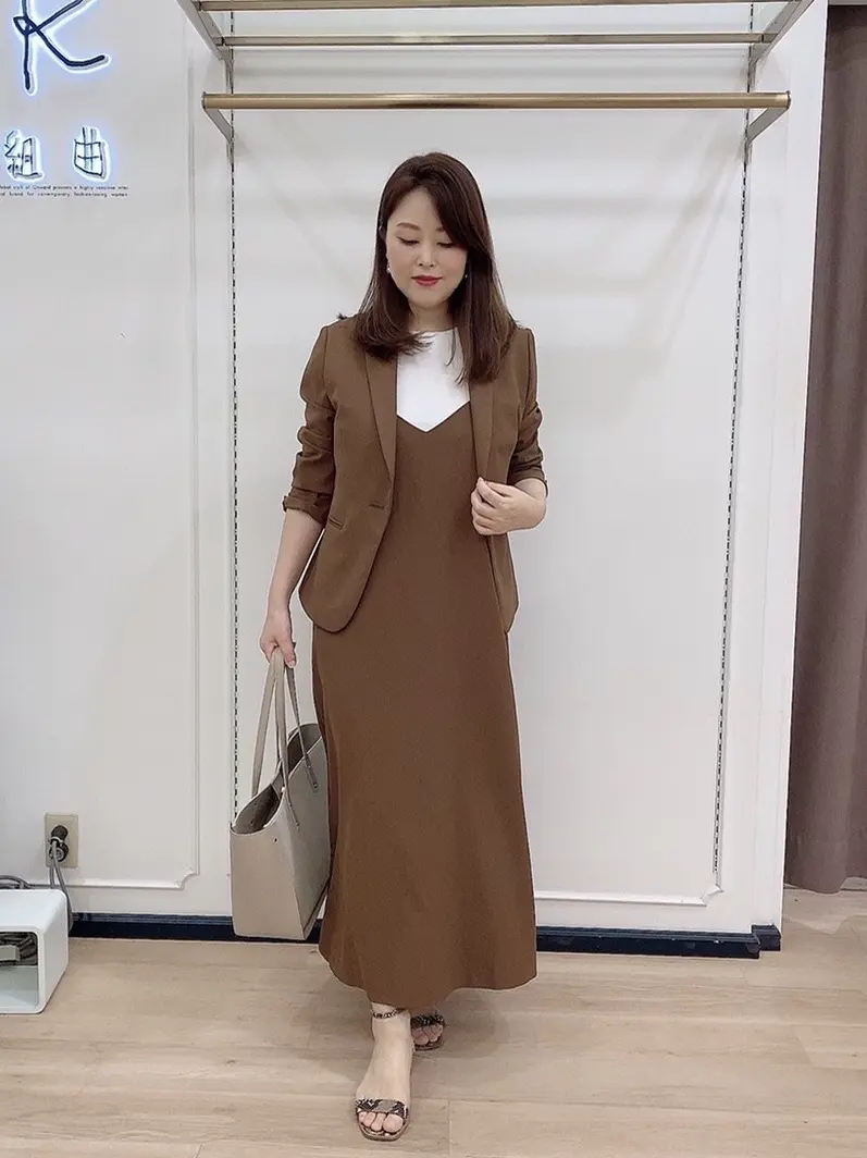  酒井 コーディネート画像