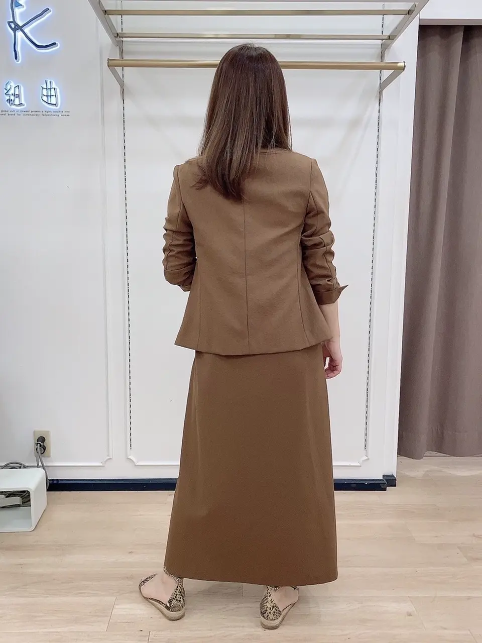 組曲 酒井 コーディネート画像