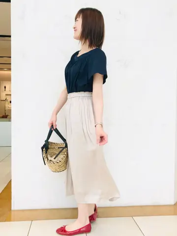 組曲 スタッフ コーディネート画像