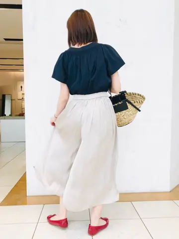 組曲 スタッフ コーディネート画像