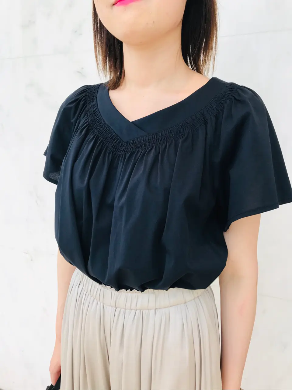 組曲 スタッフ コーディネート画像