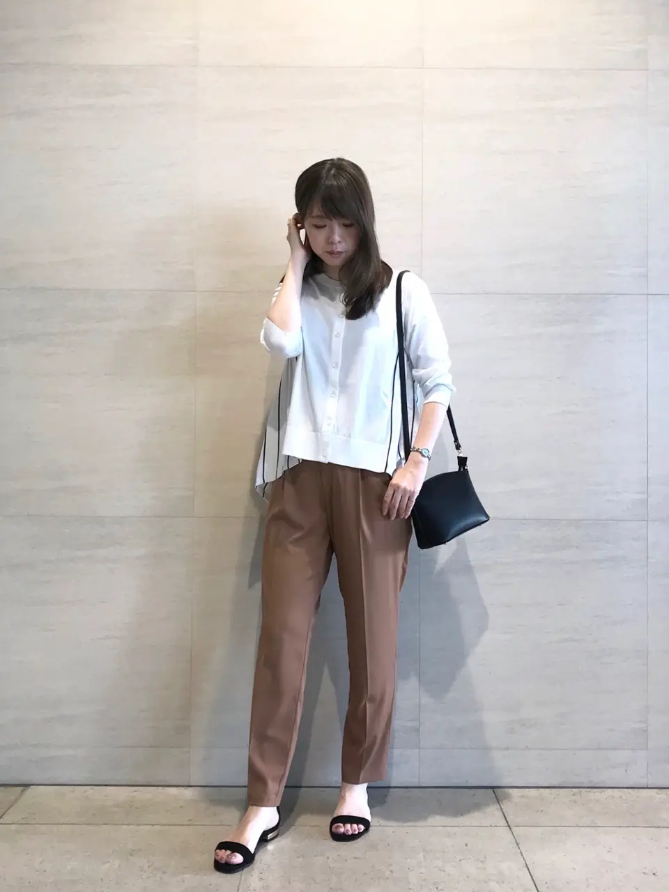 組曲 檀 コーディネート画像