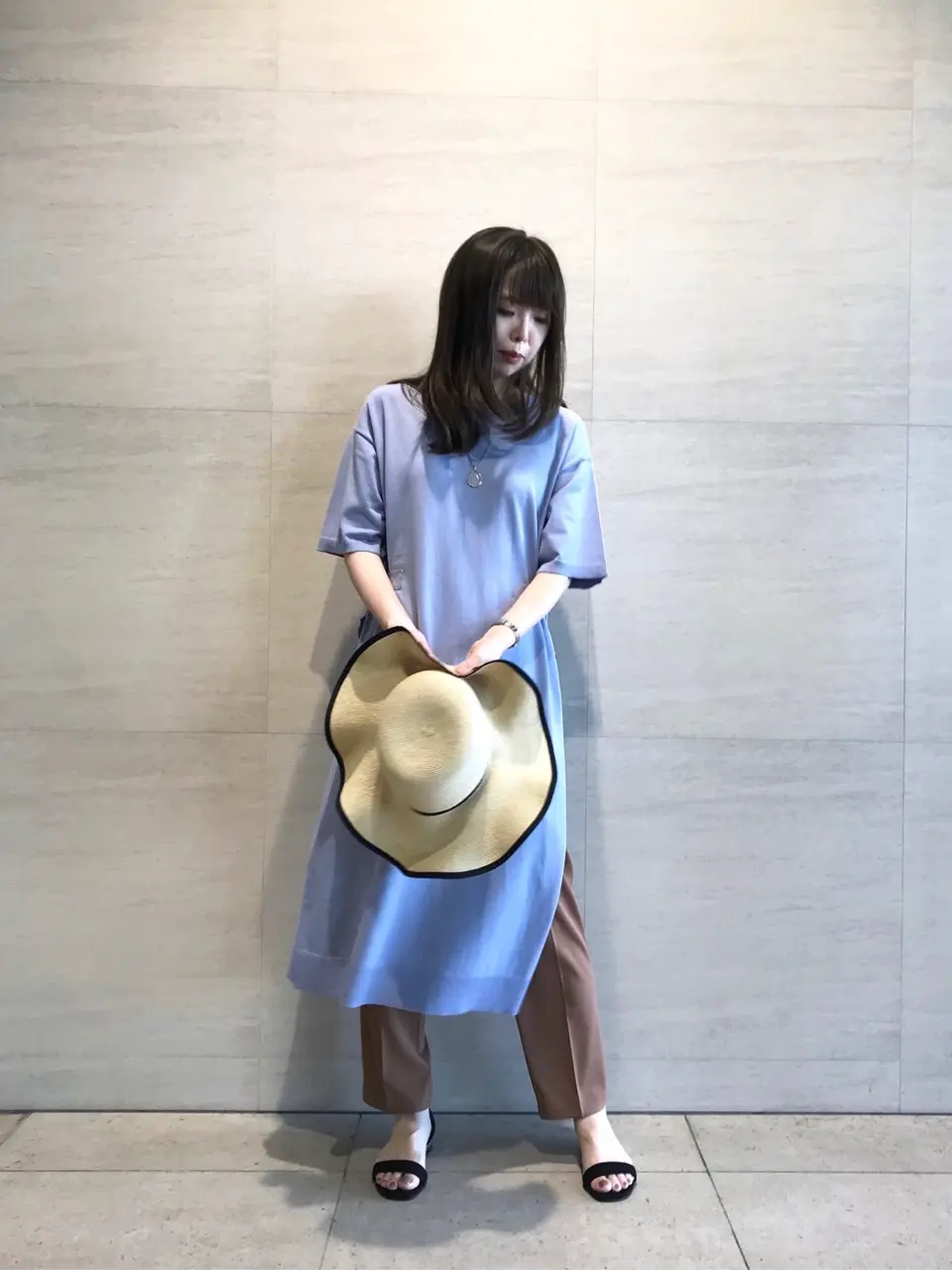 組曲 檀 コーディネート画像