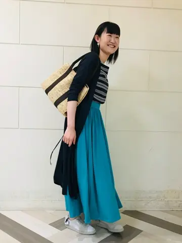 組曲 スタッフ コーディネート画像