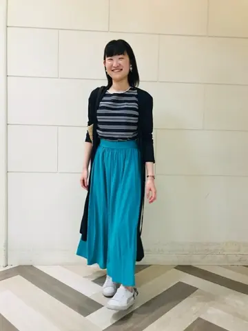 組曲 スタッフ コーディネート画像