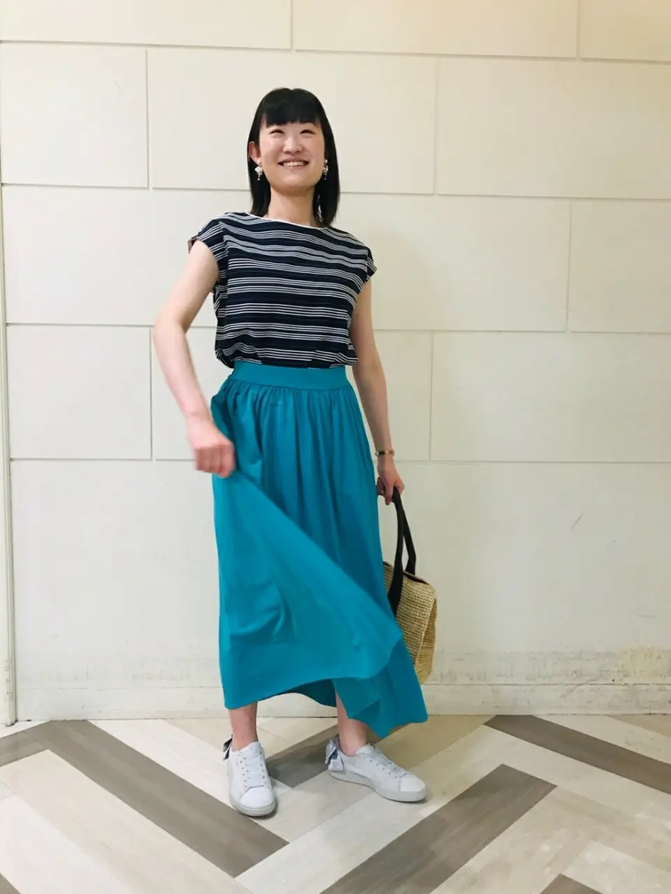 組曲 スタッフ コーディネート画像