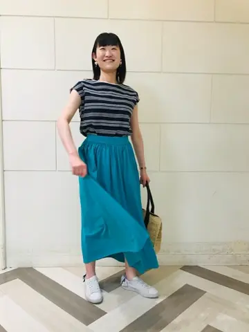 組曲 スタッフ コーディネート画像