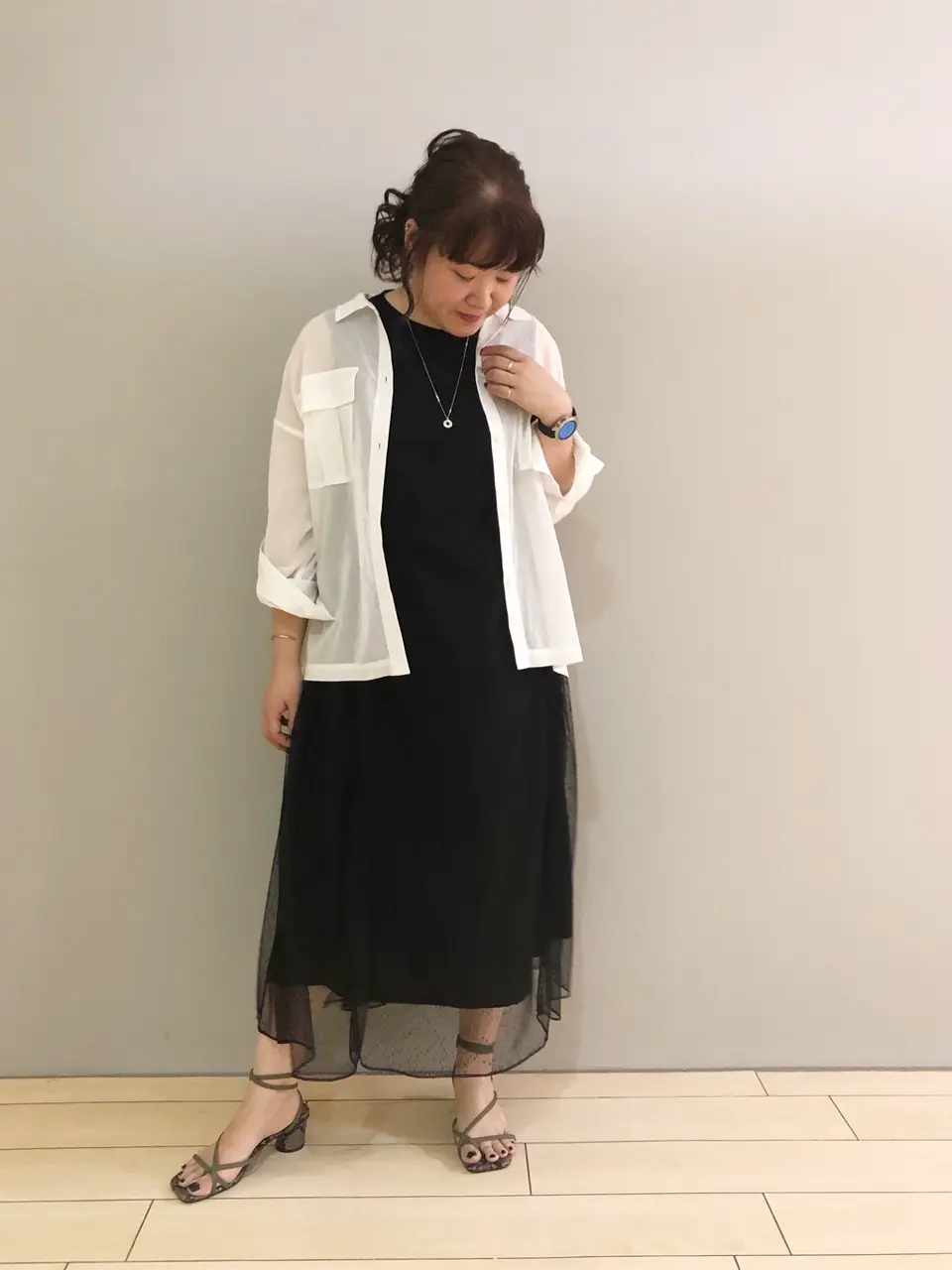 組曲 藤﨑 コーディネート画像