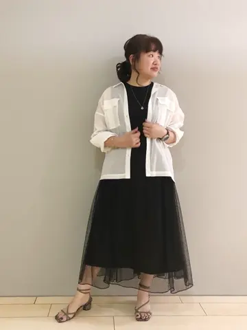 組曲 藤﨑 コーディネート画像