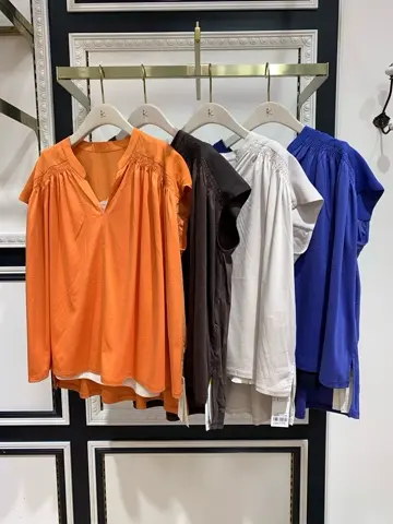 組曲 岡 コーディネート画像