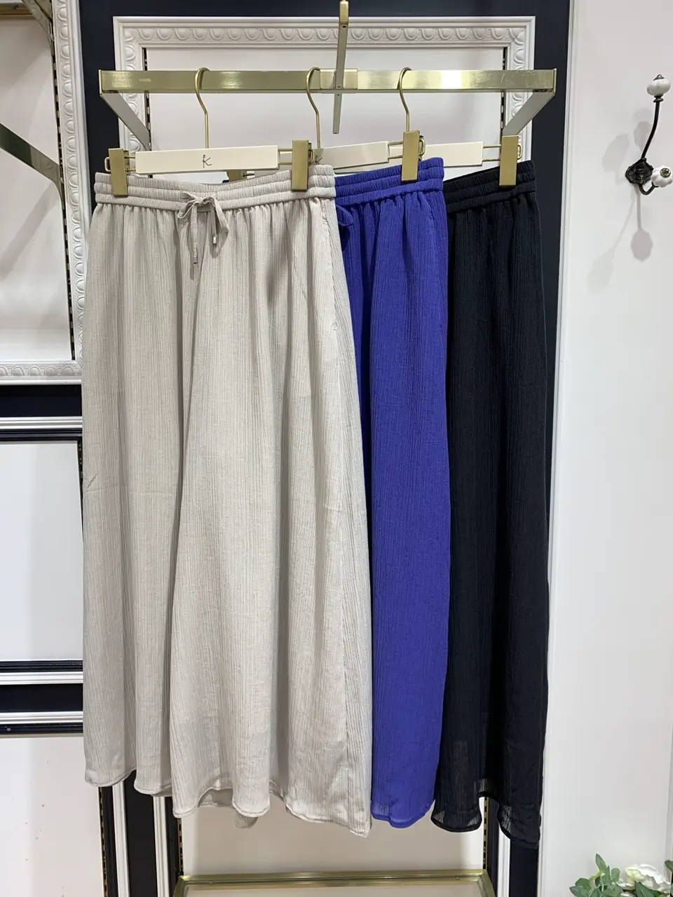 組曲 岡 コーディネート画像