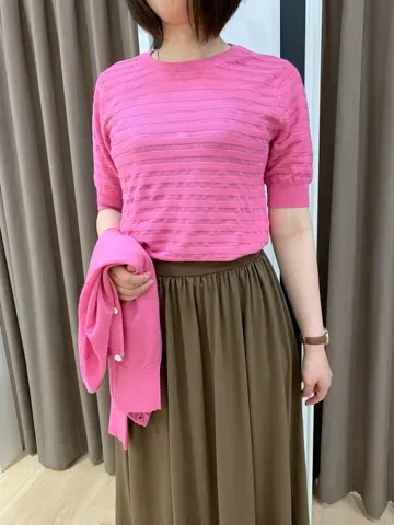 組曲 岡 コーディネート画像