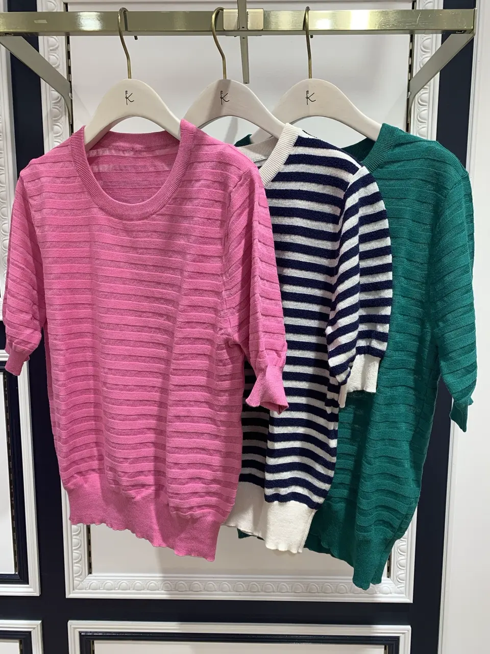 組曲 岡 コーディネート画像