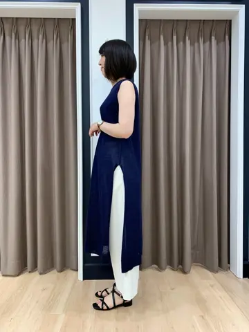 組曲 岡 コーディネート画像