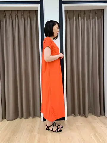 組曲 岡 コーディネート画像