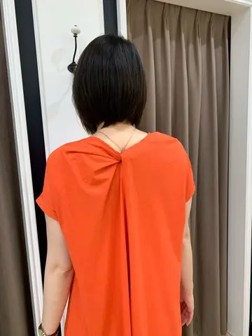 組曲 岡 コーディネート画像