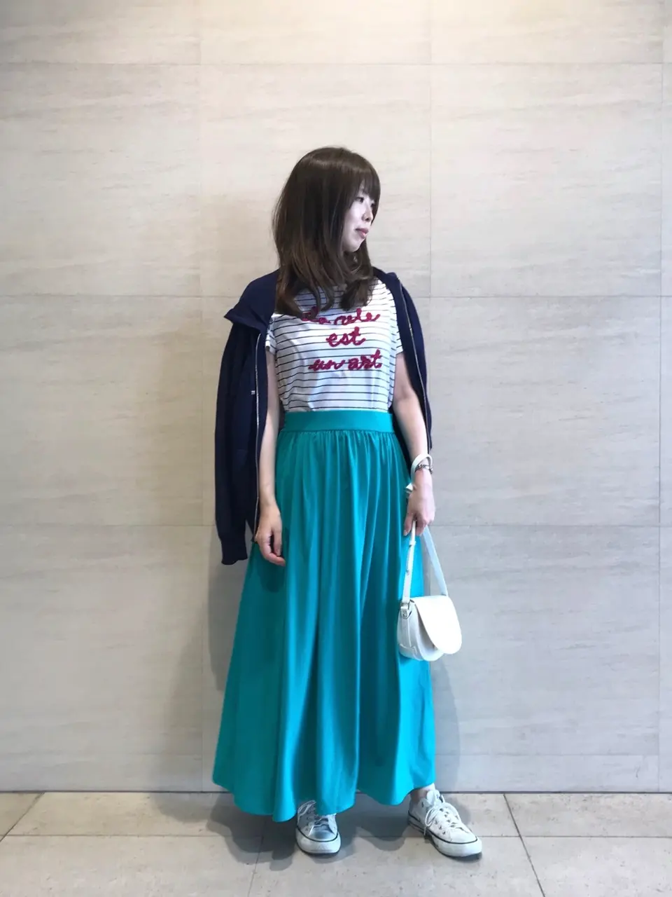 組曲 檀 コーディネート画像