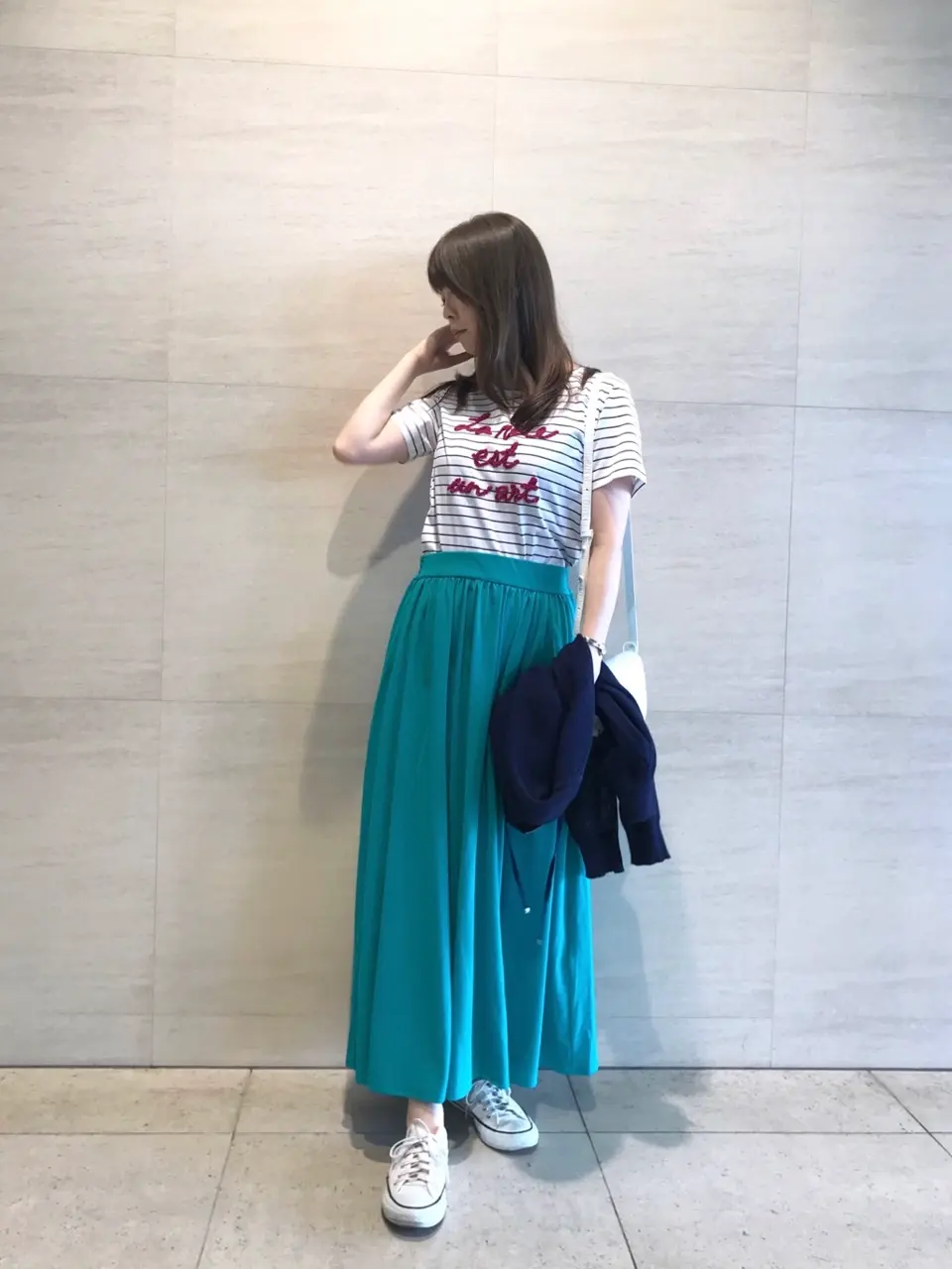 組曲 檀 コーディネート画像