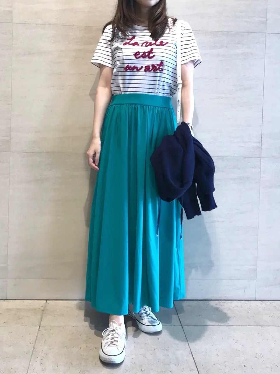 組曲 檀 コーディネート画像