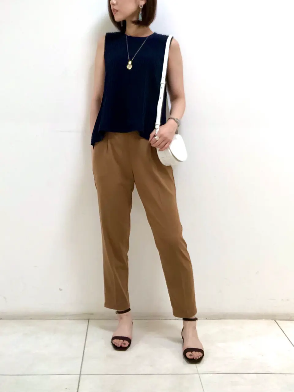  岩田 コーディネート画像