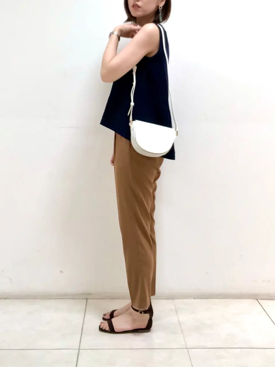 組曲 岩田 コーディネート画像