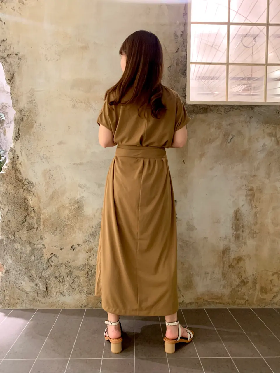 組曲 原 コーディネート画像