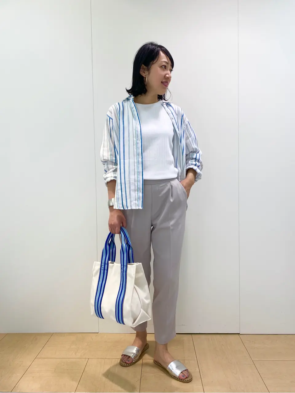  椛田 コーディネート画像