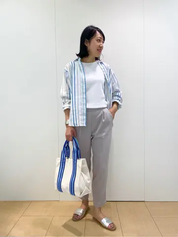 組曲 椛田 コーディネート画像