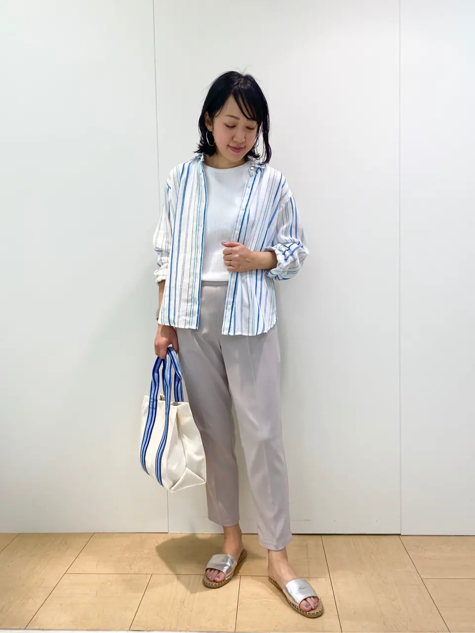 組曲 椛田 コーディネート画像