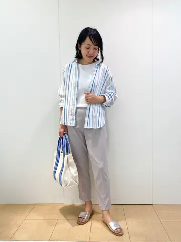 組曲 椛田 コーディネート画像