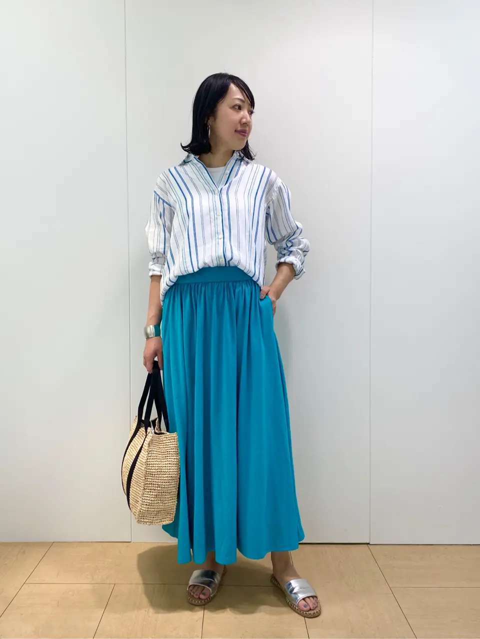  椛田 コーディネート画像