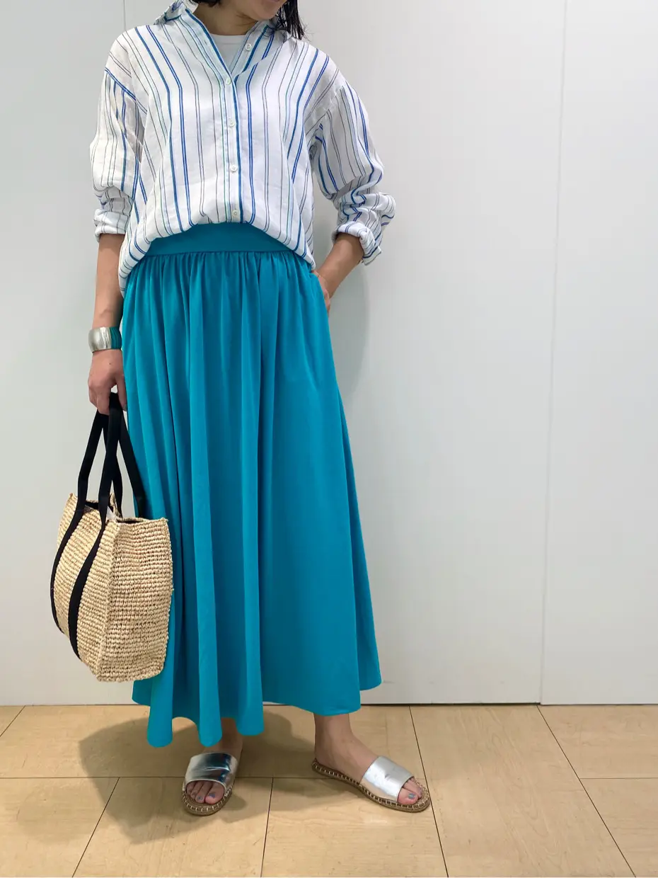 組曲 椛田 コーディネート画像