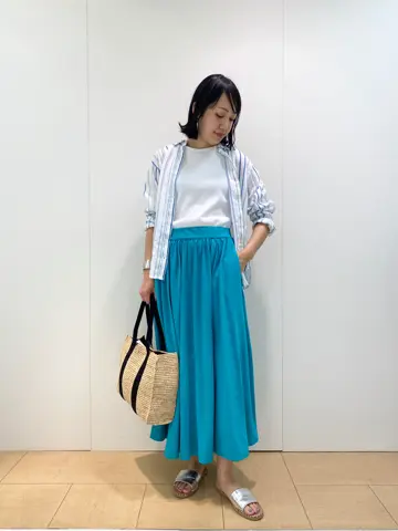 組曲 椛田 コーディネート画像