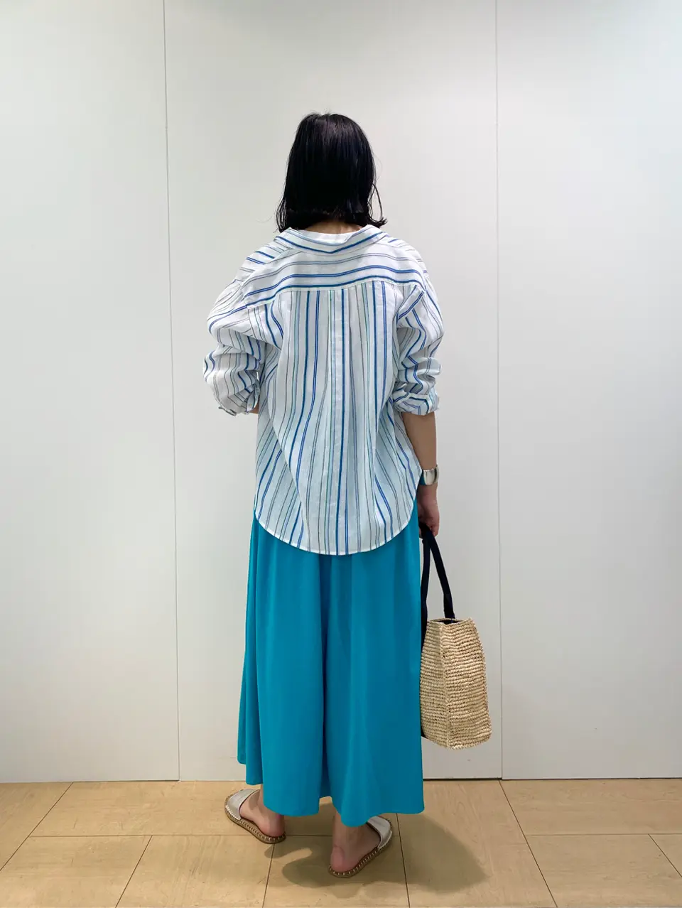 組曲 椛田 コーディネート画像