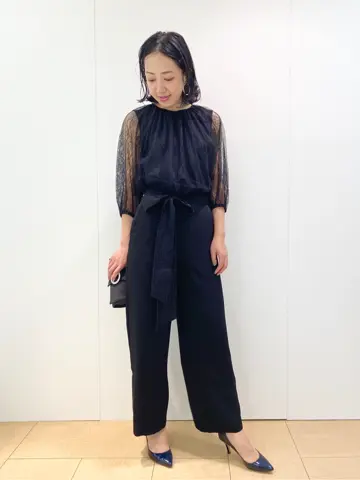 組曲 椛田 コーディネート画像