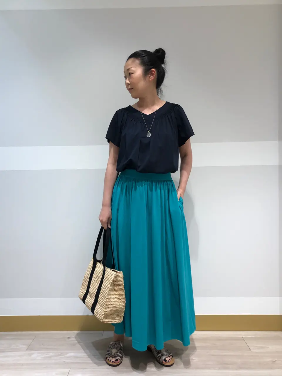  中野 コーディネート画像