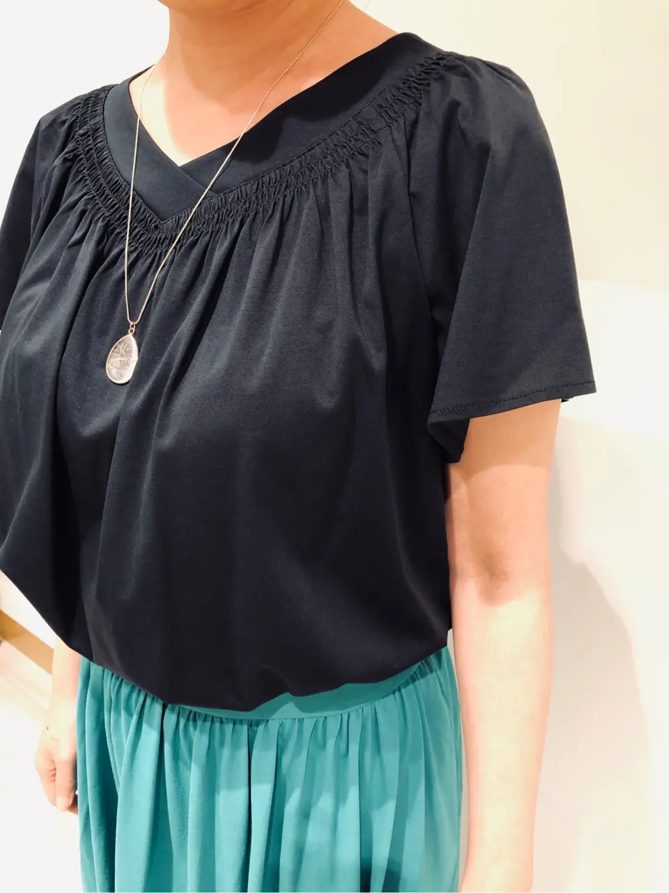 組曲 中野 コーディネート画像