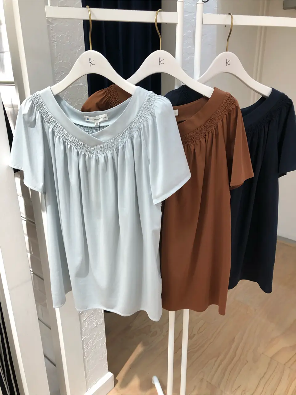 組曲 中野 コーディネート画像