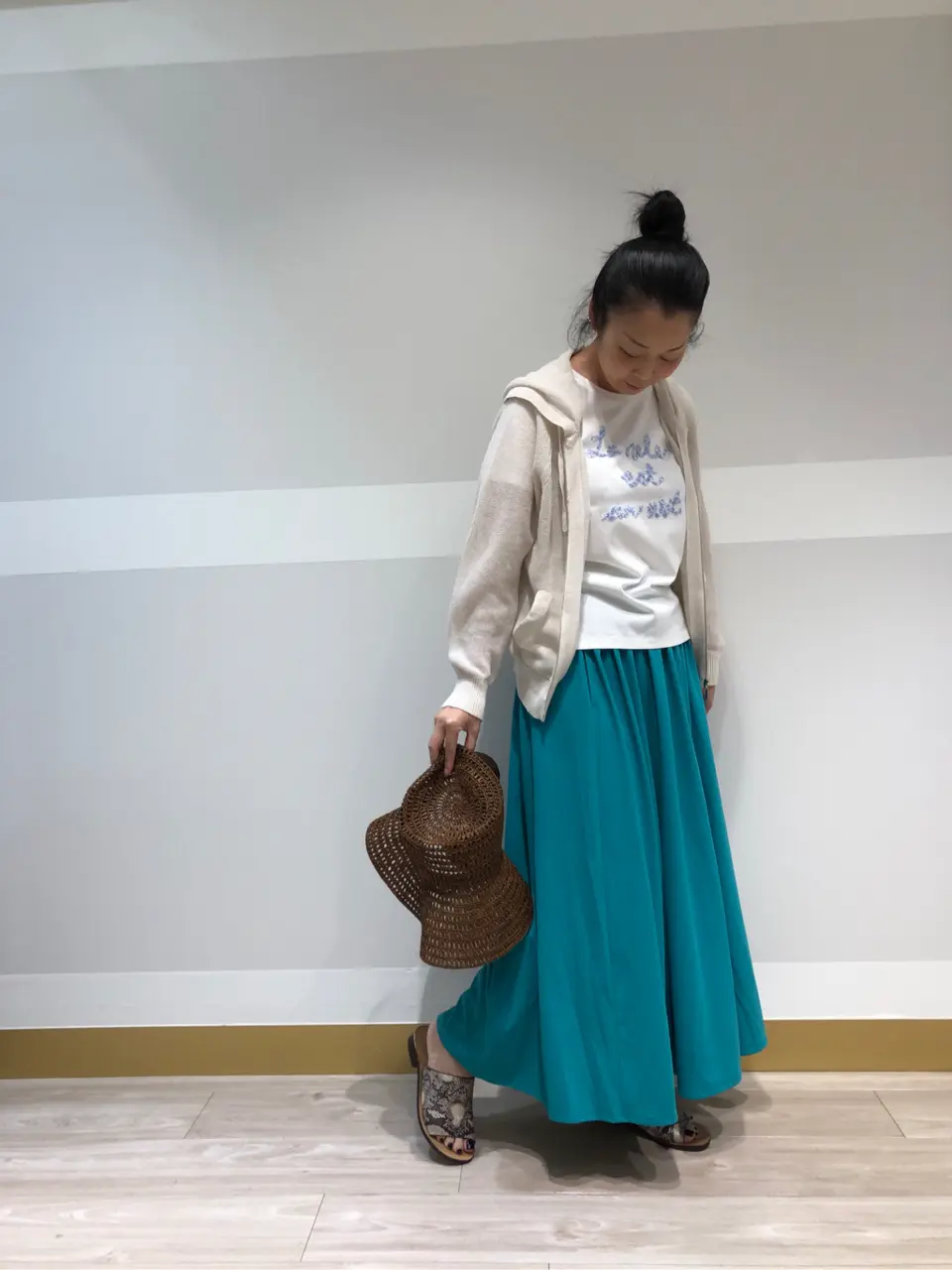  中野 コーディネート画像