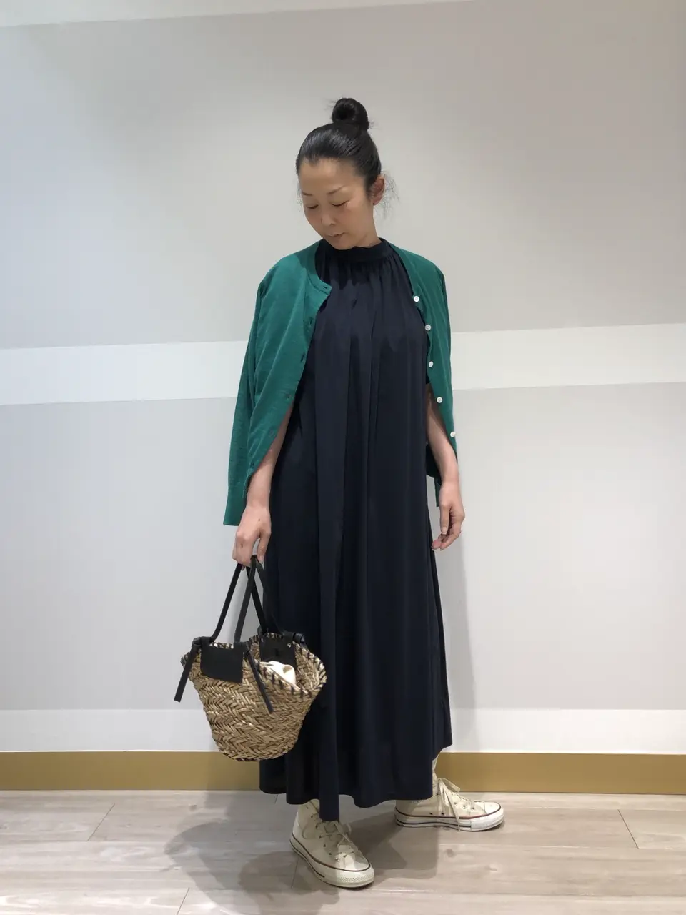  中野 コーディネート画像