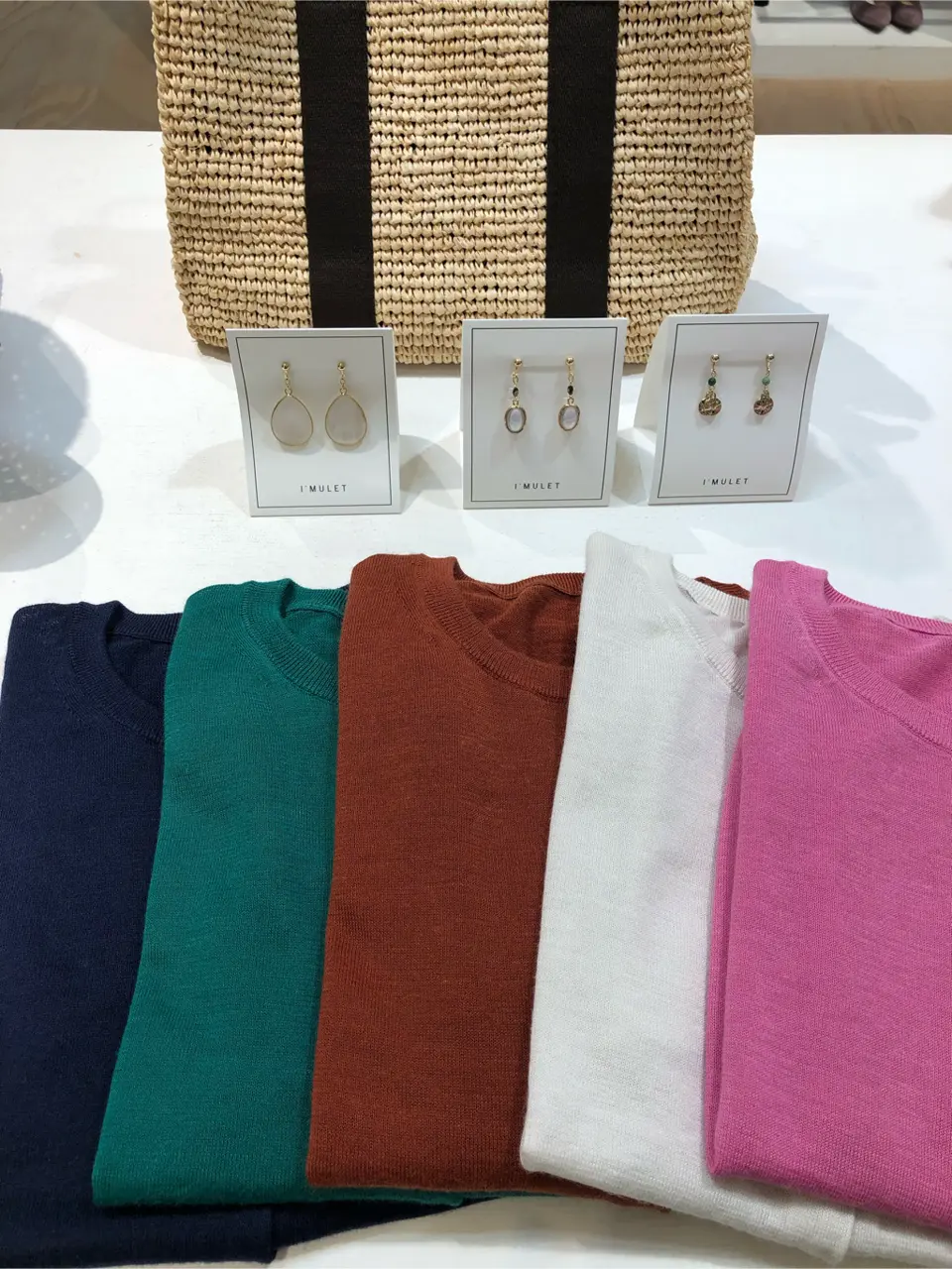 組曲 中野 コーディネート画像