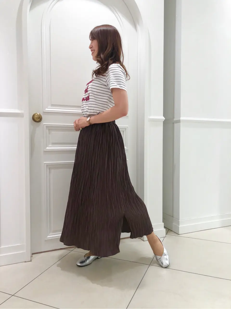 組曲 戸澤 コーディネート画像