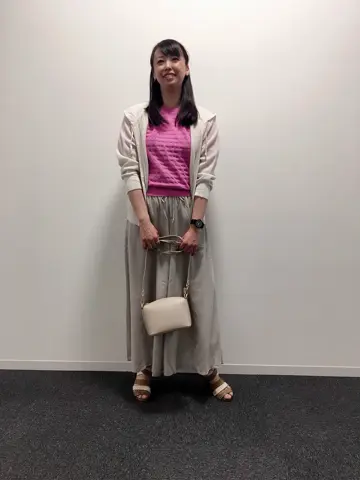 組曲 飯野 コーディネート画像