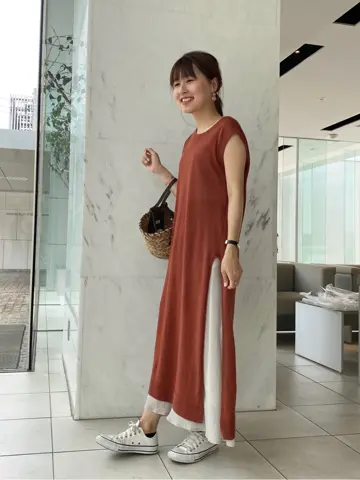 組曲 野中 コーディネート画像