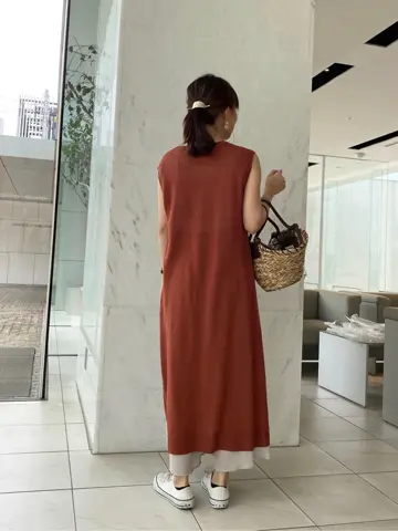 組曲 野中 コーディネート画像