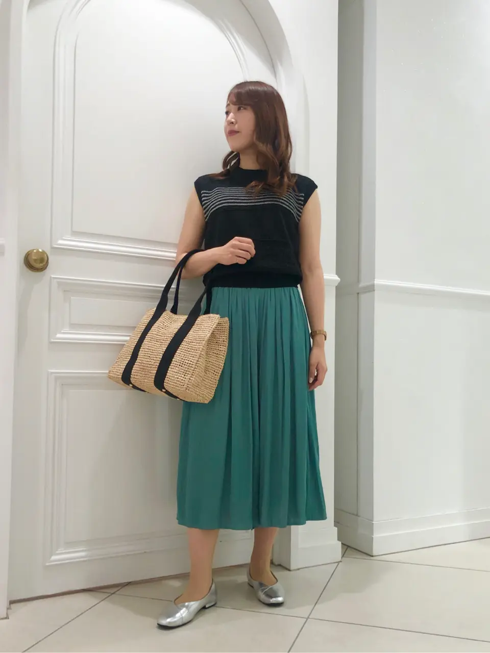 組曲 戸澤 コーディネート画像