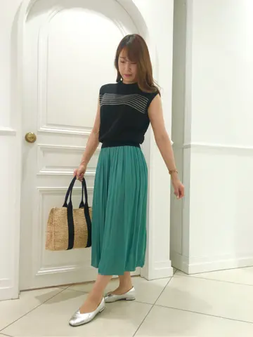 組曲 戸澤 コーディネート画像