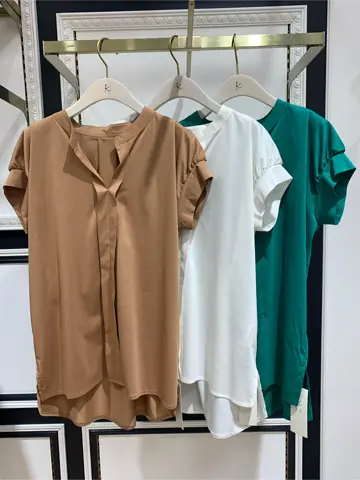 組曲 岡 コーディネート画像