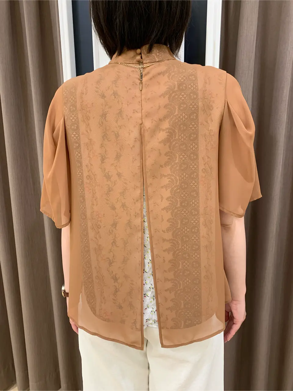 組曲 岡 コーディネート画像