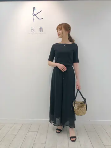 組曲 AI コーディネート画像